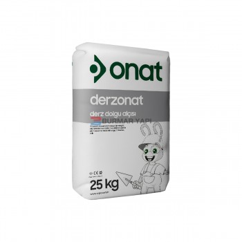 Onat Derz Dolgu Alçısı