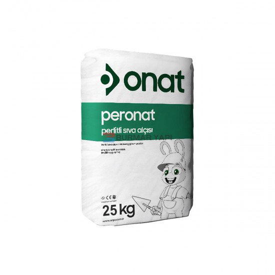 Onat Sıva Alçısı