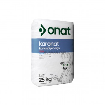 Onat Kartonpiyer Alçısı