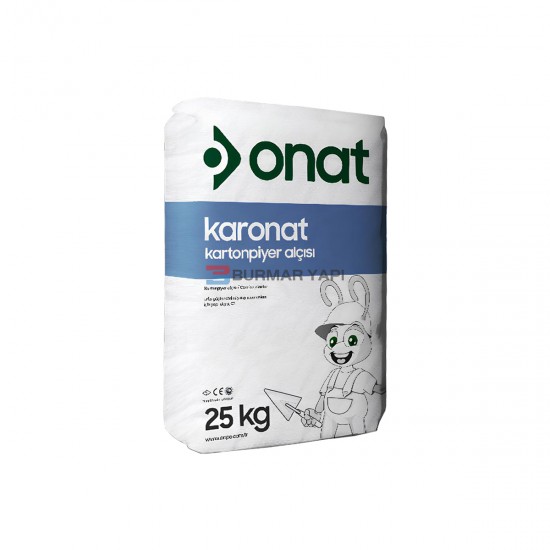 Onat Kartonpiyer Alçısı