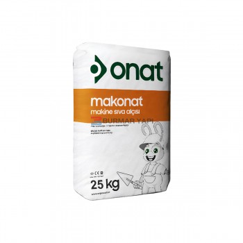 Onat Makine Sıva Alçısı