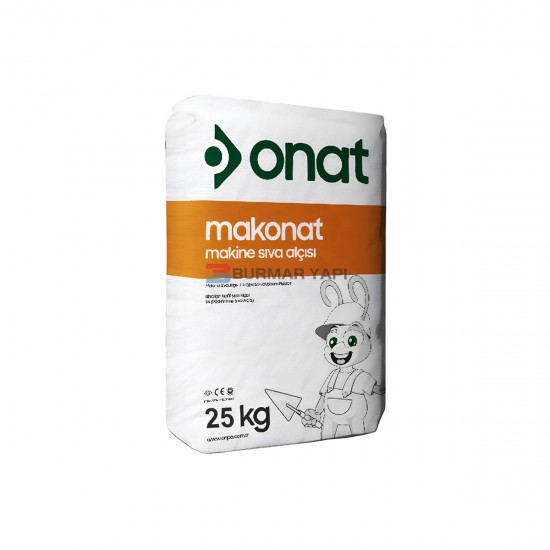 Onat Makine Sıva Alçısı