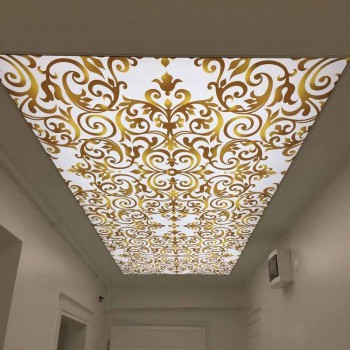 Gergi Tavan Sistemleri