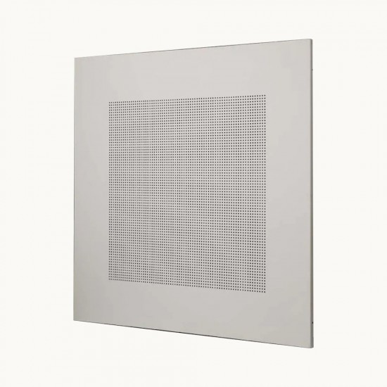 60x60 Metal Asma Tavan Lay-on (Oturmalı) 10cm Bordürlü
