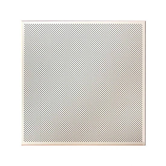 60x60 Metal Asma Tavan Clip-in (Gizli Taşıyıcılı) Full Delikli
