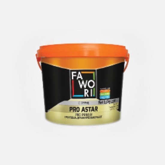 Fawori Pro Astar 20kg