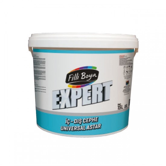 Filli Expert İç Ve Dış Cephe Universal Astar 15 Litre