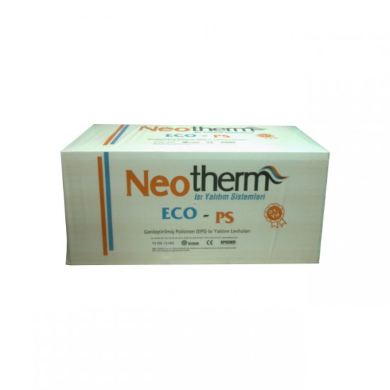 Eco Strafor Eps Isı Yalıtım Levhası 2cm