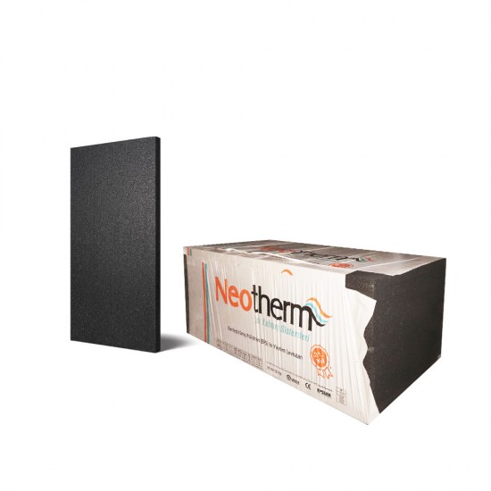 Neotherm Karbonlu Mantolama Yalıtım Plakaları 2cm