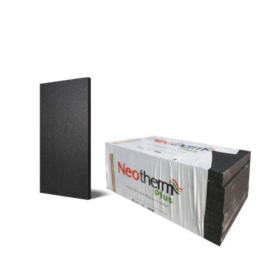Neotherm Plus Karbonlu Mantolama Yalıtım Plakaları 4cm