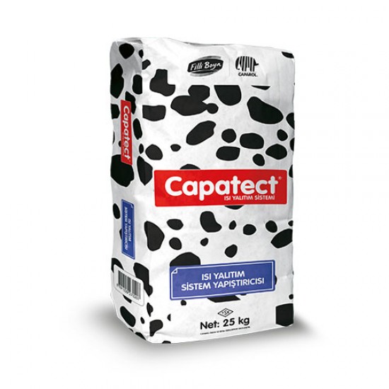 Filli Capatect Isı Yalıtım Sistem Yapıştırıcısı
