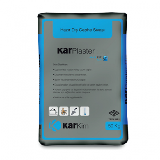 KarKim KarPlaster Hazır Sıva