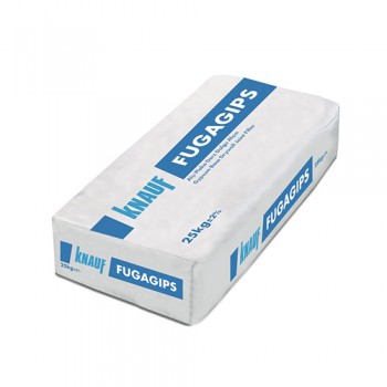 Knauf Fugagips® Derz Dolgu Alçısı 25kg Knauf Fugagips® Derz Dolgu Alçısı 25kg