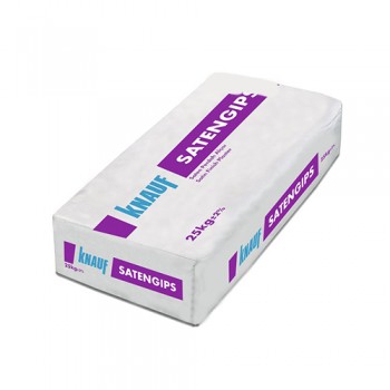 Knauf Satengips® Saten Sıva Alçısı 25kg